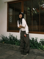 Q8423 - Q baggy thun lai