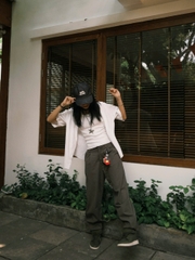 Q8423 - Q baggy thun lai