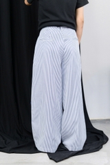 Q8457 - Q culottes buộc dây lưng