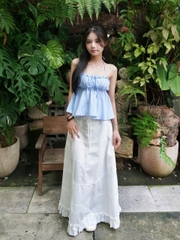 V3815 - V dài rã tầng phối ren dún bèo