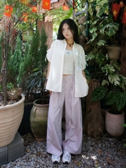 Q8457 - Q culottes buộc dây lưng