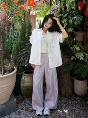 Q8457 - Q culottes buộc dây lưng