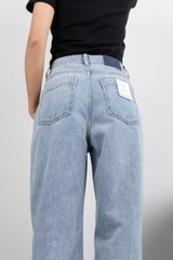 Q8511 - Q culottes J 2 túi trước