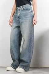 Q8489 - Q culottes J lai nhỏ