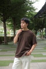 A27862 - A thun nam TN thêu CO