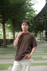 A27862 - A thun nam TN thêu CO