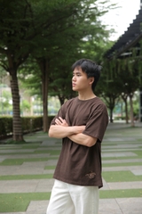 A27862 - A thun nam TN thêu CO
