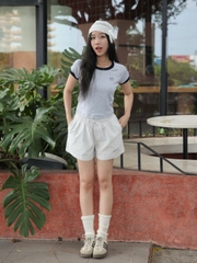 A27954 - A thun phối thêu Love