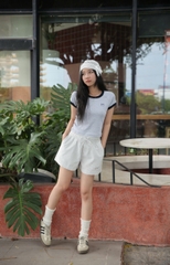 A27954 - A thun phối thêu Love