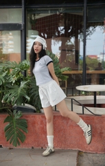 A27954 - A thun phối thêu Love