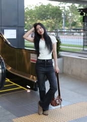 Q8490 - Q J ống loe