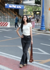 Q8490 - Q J ống loe