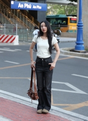 Q8490 - Q J ống loe