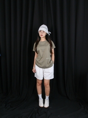 S3533 - S lưng thun túi xéo