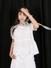 A28061 - A kiểu TN rút 2 dây trước