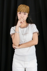 A27812 - A thun phối thêu chữ I dream...