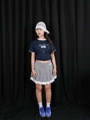 A28053 - A thun babytee in thêu Cherry