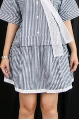 V3846 - V ngắn sọc phối lưng
