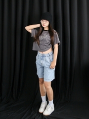 A27951 - A thun crop rút lai 1704 thêu Forev