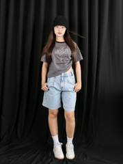 A27951 - A thun crop rút lai 1704 thêu Forev