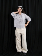 Q8482 - Q culottes linen túi mổ