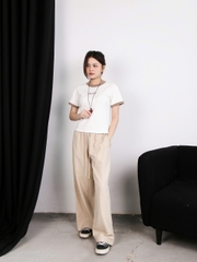 A28095 - A babytee ôm thêu Ros