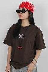 A28116 - A thun TN phối cổ in thêu Tur