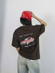 A28116 - A thun TN phối cổ in thêu Tur