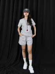 SE1804 - SE 2 món áo short in Nov