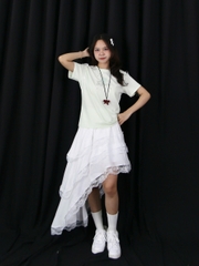 A26406 - A babytee in thêu Pridewick