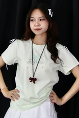 A26406 - A babytee in thêu Pridewick