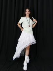 A26406 - A babytee in thêu Pridewick
