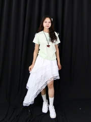 A26406 - A babytee in thêu Pridewick