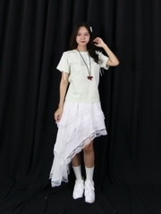 A26406 - A babytee in thêu Pridewick