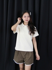 S3534 - S xếp li phối ren