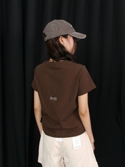 A27995 - A babytee TN thêu Fan