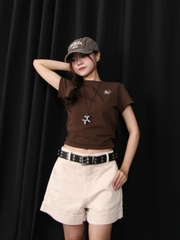 A27995 - A babytee TN thêu Fan