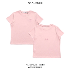 A27995 - A babytee TN thêu Fan