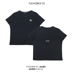 A27995 - A babytee TN thêu Fan