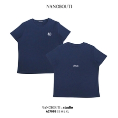 A27995 - A babytee TN thêu Fan
