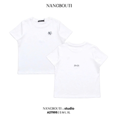 A27995 - A babytee TN thêu Fan