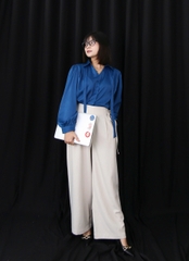 Q8503 - Q nhấn li đính nơ