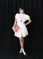 V3891 - V ngắn bèo phối ren