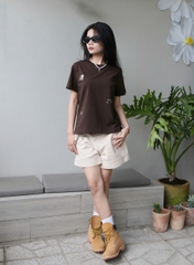 A27992 - A thun form gọn TN cổ tròn