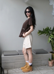 A27992 - A thun form gọn TN cổ tròn