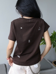 A27992 - A thun form gọn TN cổ tròn