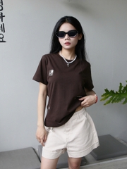 A27992 - A thun form gọn TN cổ tròn