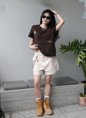 A27992 - A thun form gọn TN cổ tròn