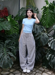 A28210 - A thun form gọn TN cổ tròn