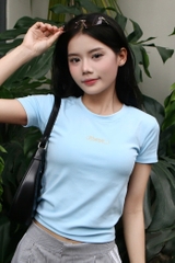 A28210 - A thun form gọn TN cổ tròn